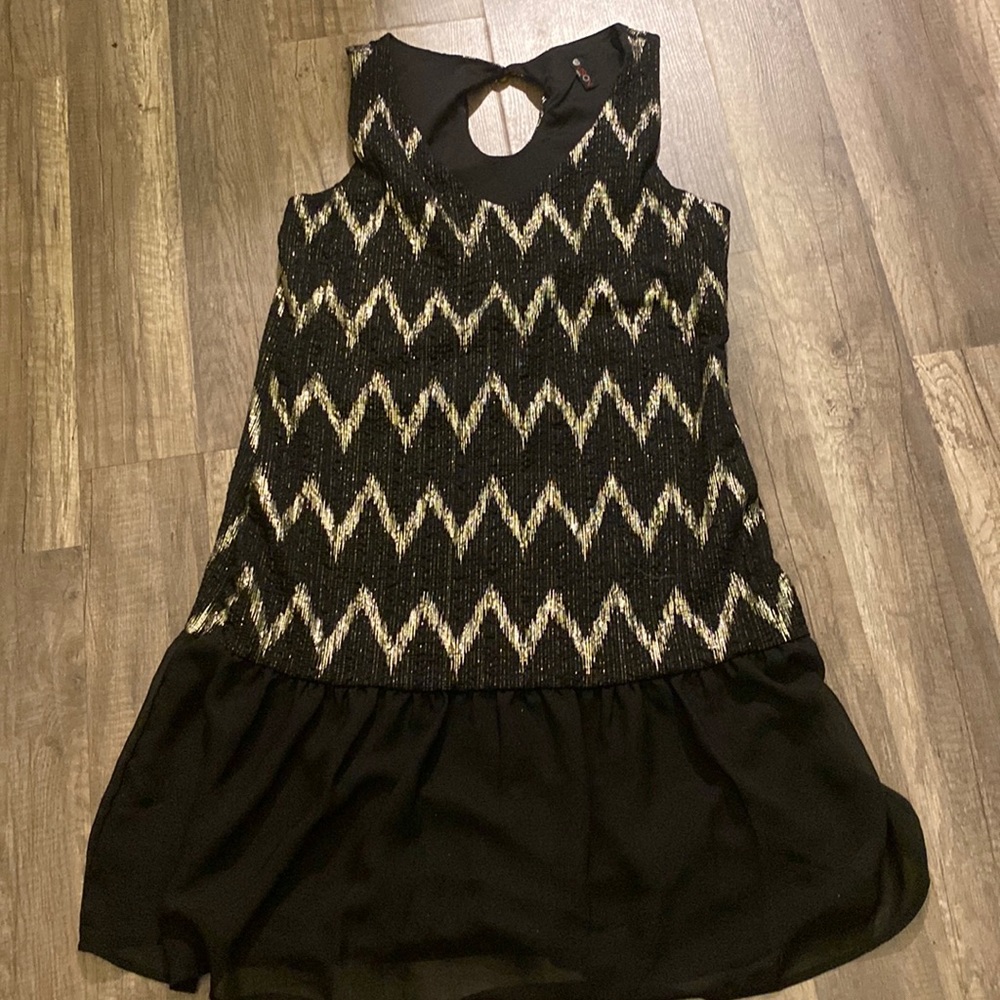 Vision USA sleeveless dress